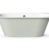 Inbyggnadsbadkar PAA VARIO XL AB 180×80 cm, gjutmarmor – bild 7 Inbyggnadsbadkar PAA VARIO XL AB 180x80 cm, gjutmarmor – 7