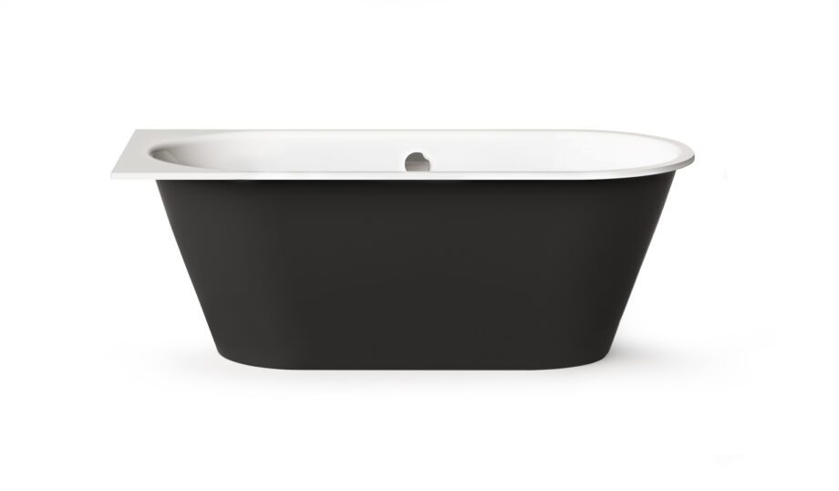 Inbyggnadsbadkar PAA VARIO XL CD 180x80 cm, gjutmarmor – 9