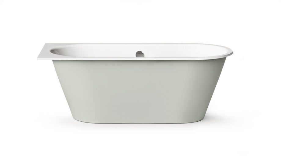 Inbyggnadsbadkar PAA VARIO XL CD 180x80 cm, gjutmarmor – 7