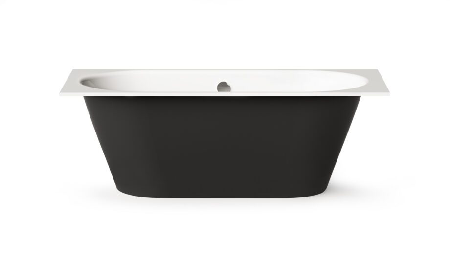 Sisseehitatav kivivann PAA VARIO XL 185×80 cm, läikiv kivimass 9 Inbyggnadsbadkar PAA VARIO XL 185x80 cm, gjutmarmor – 9