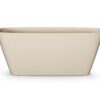 Eraldiseisev kivivann PAA DUNA 150×65 cm, matt Silkstone 5 Fristående badkar PAA DUNA 150x65 cm, Silkstone – 5