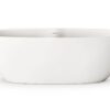 Eraldiseisev kivivann PAA BELLA 170×80 cm, matt Silkstone Fristående badkar PAA BELLA 170,5x80 cm, Silkstone