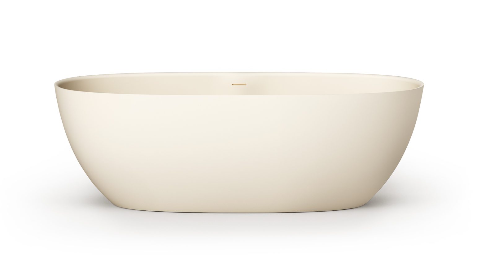 Fristående badkar PAA BELLA 170,5x80 cm, Silkstone – 5