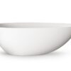 Fristående badkar PAA BELLA OVO 170x80 cm, Silkstone