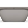 Mõõdu järgi kivivann PAA DECO SHAPE RE 170–200×82,5 cm, matt Silkstone 6 Måttbeställt badkar PAA DECO SHAPE RE, Silkstone – 6