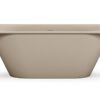 Mõõdu järgi kivivann PAA DECO SHAPE RE 170–200×82,5 cm, matt Silkstone 7 Måttbeställt badkar PAA DECO SHAPE RE, Silkstone – 7