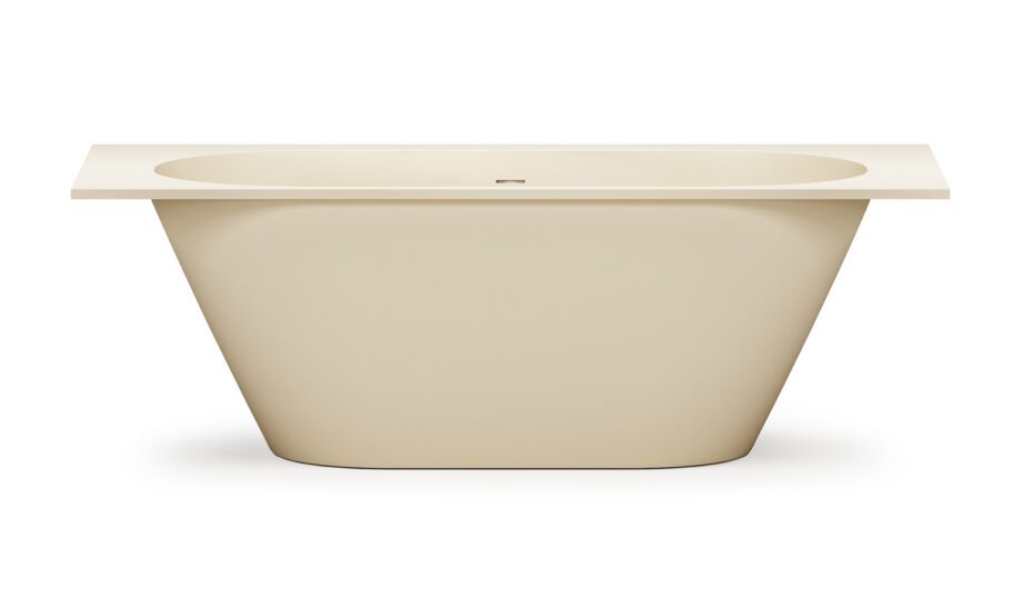 Mõõdu järgi kivivann PAA DECO SHAPE RE 170–200×82,5 cm, matt Silkstone 8 Måttbeställt badkar PAA DECO SHAPE RE, Silkstone – 8