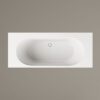 Mõõdu järgi kivivann PAA DECO SHAPE RE 170–200×82,5 cm, matt Silkstone 10 Måttbeställt badkar PAA DECO SHAPE RE, Silkstone – 10