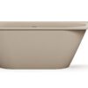 Mõõdu järgi kivivann PAA DECO SHAPE RE A 170–200×82,5 cm, matt Silkstone 7 Måttbeställt badkar PAA DECO SHAPE RE A, Silkstone – 7