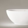 Eraldiseisev kivivann PAA DOLCE 180×90 cm, matt Silkstone 4 Fristående badkar PAA DOLCE 180x90 cm, Silkstone – 4