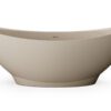 Eraldiseisev kivivann PAA FELICE 194,5×83 cm, matt Silkstone 4 Fristående badkar PAA FELICE 194,5x83 cm, Silkstone – 4