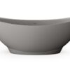 Eraldiseisev kivivann PAA FELICE 194,5×83 cm, matt Silkstone 3 Fristående badkar PAA FELICE 194,5x83 cm, Silkstone – 3