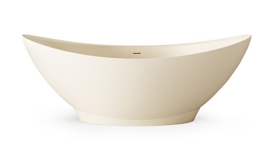 Eraldiseisev kivivann PAA FELICE 194,5×83 cm, matt Silkstone 5 Fristående badkar PAA FELICE 194,5x83 cm, Silkstone – 5