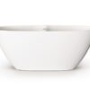 Eraldiseisev kivivann PAA PERLA 160 160×75 cm, matt Silkstone Fristående badkar PAA PERLA 160 160x75 cm, Silkstone