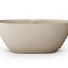 Eraldiseisev kivivann PAA PERLA 160 160×75 cm, matt Silkstone 4 Fristående badkar PAA PERLA 160 160x75 cm, Silkstone – 4