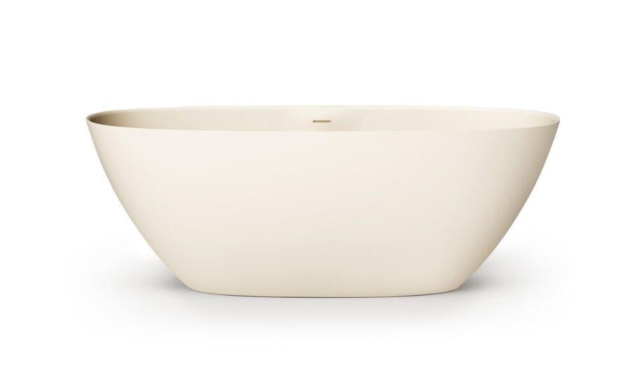 Fristående badkar PAA PERLA 175 175x76 cm, Silkstone – 6