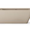 Nurgavann PAA QUADRO CORNER D 160×75 cm, parempoolne, matt Silkstone 4 Hörnbadkar PAA QUADRO CORNER D 160x75 cm, höger, Silkstone – 4