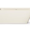 Nurgavann PAA QUADRO CORNER D 160×75 cm, parempoolne, matt Silkstone 5 Hörnbadkar PAA QUADRO CORNER D 160x75 cm, höger, Silkstone – 5