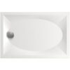 Duschkar PAA ART 80x120 cm, gjutmarmor