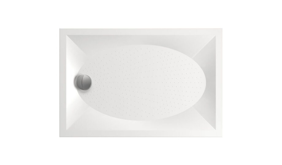 Duschkar PAA ART 80x120 cm, gjutmarmor