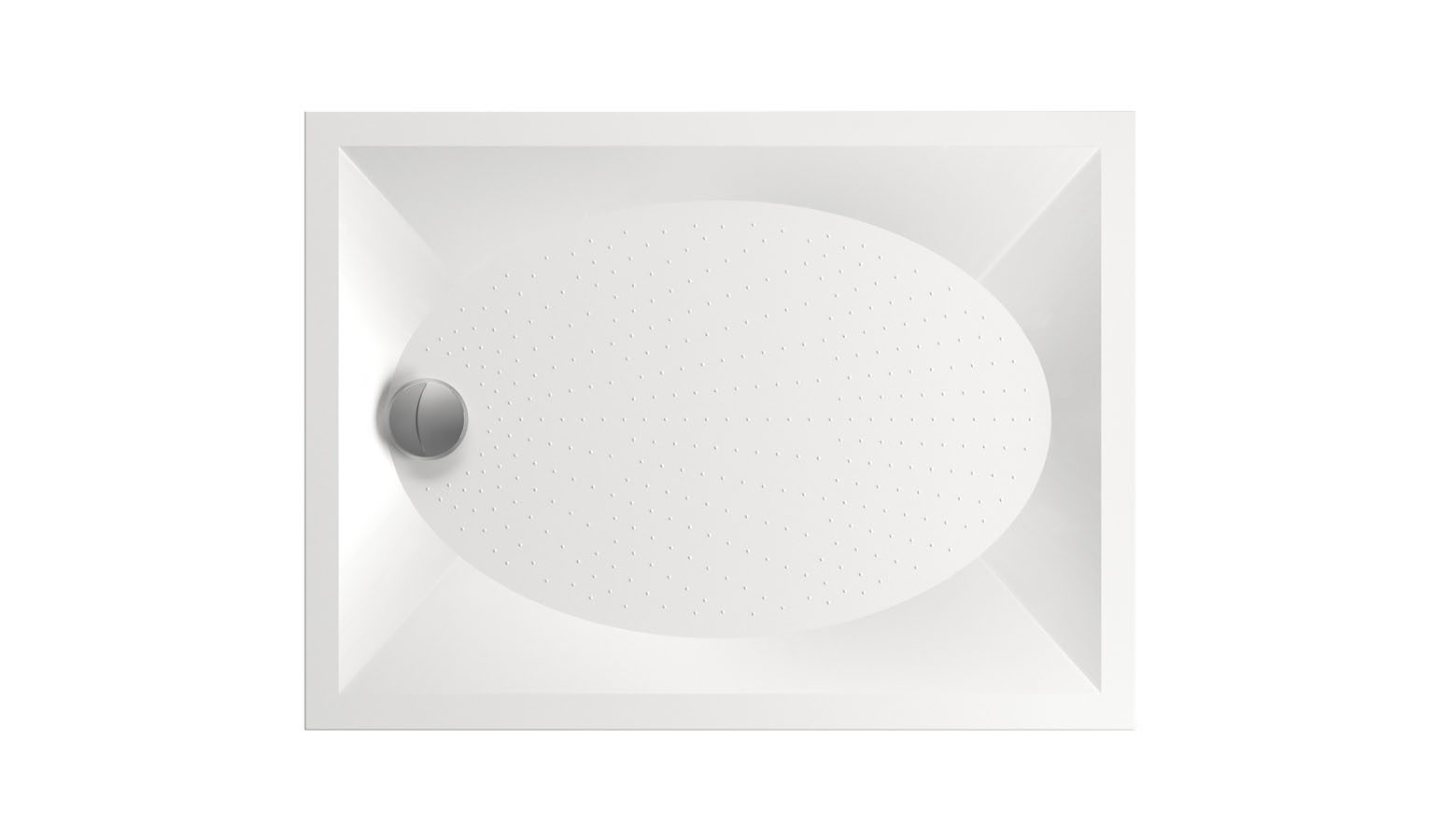Duschkar PAA ART 90x120 cm, gjutmarmor