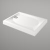 Duschkar PAA ART 80x120 cm, gjutmarmor – 2