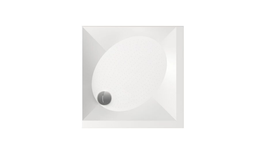 Dušialus PAA ART KV 80, 80×80 cm, kivimass Duschkar PAA ART KV 80, 80x80 cm, gjutmarmor