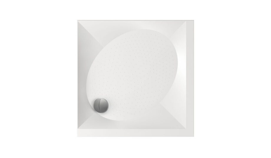 Dušialus PAA ART KV 90, 90×90 cm, kivimass Duschkar PAA ART KV 90, 90x90 cm, gjutmarmor