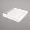 Dušialus PAA CLASSIC KV 100, 100×100 cm, kivimass 2 Duschkar PAA CLASSIC KV 100, 100x100 cm, gjutmarmor – 2
