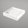 Dušialus PAA CLASSIC KV 80, 80×80 cm, kivimass 2 Duschkar PAA CLASSIC KV 80, 80x80 cm, gjutmarmor – 2