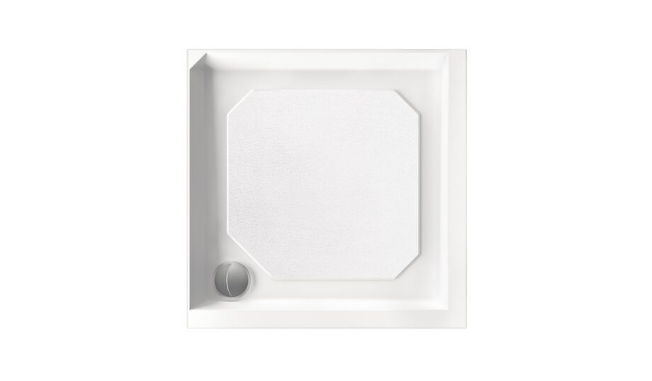 Dušialus PAA CLASSIC KV 90, 90×90 cm, kivimass Duschkar PAA CLASSIC KV 90, 90x90 cm, gjutmarmor