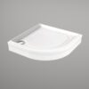 Ümar dušialus PAA CLASSIC RO 90 R500, 90×90 cm, kivimass 2 Kvartsrunt duschkar PAA CLASSIC RO 90 R500, 90x90 cm – 2