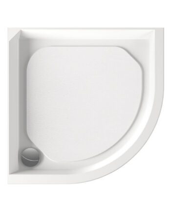Kvartsrunt duschkar PAA CLASSIC RO 90 R550, 90x90 cm