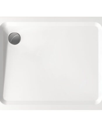 Duschkar PAA LARGO NEW 90x110 cm, gjutmarmor