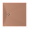Duschkar PAA LETTERA KV 100, 100x100 cm, gjutmarmor – 5