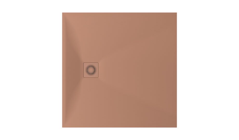 Duschkar PAA LETTERA KV 100, 100x100 cm, gjutmarmor – 5