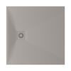 Duschkar PAA LETTERA KV 100, 100x100 cm, gjutmarmor – 8