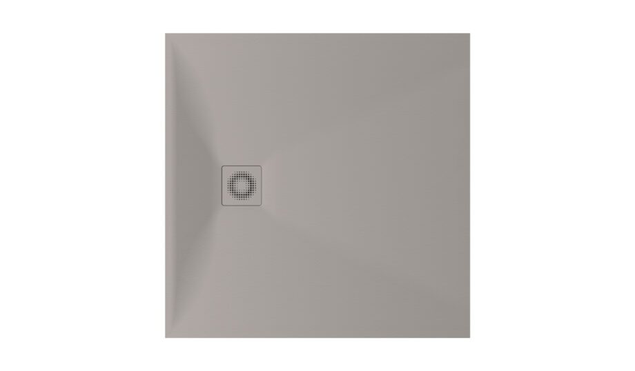 Duschkar PAA LETTERA KV 100, 100x100 cm, gjutmarmor – 8