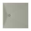 Duschkar PAA LETTERA KV 100, 100x100 cm, gjutmarmor – 6