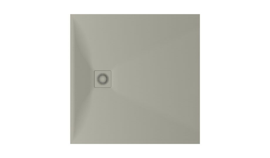 Duschkar PAA LETTERA KV 100, 100x100 cm, gjutmarmor – 6