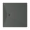 Duschkar PAA LETTERA KV 100, 100x100 cm, gjutmarmor – 7
