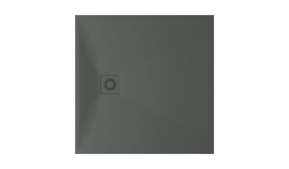 Duschkar PAA LETTERA KV 100, 100x100 cm, gjutmarmor – 7