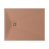 Duschkar PAA LETTERA 80x100 cm, gjutmarmor – 5