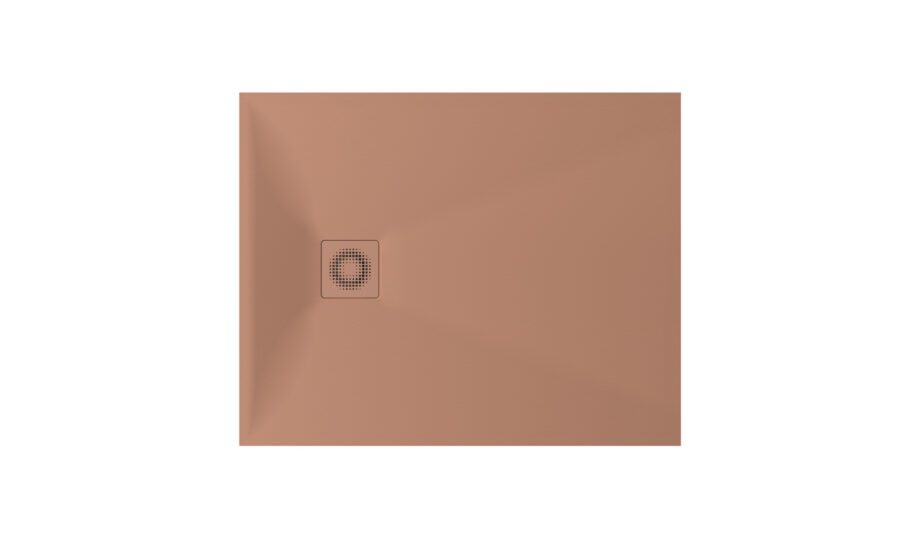 Duschkar PAA LETTERA 80x100 cm, gjutmarmor – 5