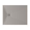 Duschkar PAA LETTERA 80x100 cm, gjutmarmor – 8