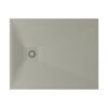 Duschkar PAA LETTERA 80x100 cm, gjutmarmor – 6