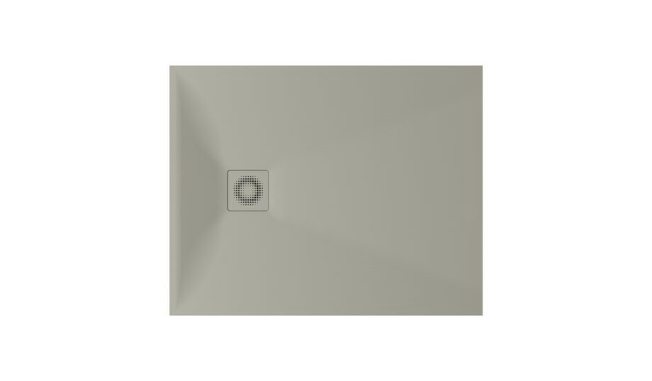 Duschkar PAA LETTERA 80x100 cm, gjutmarmor – 6