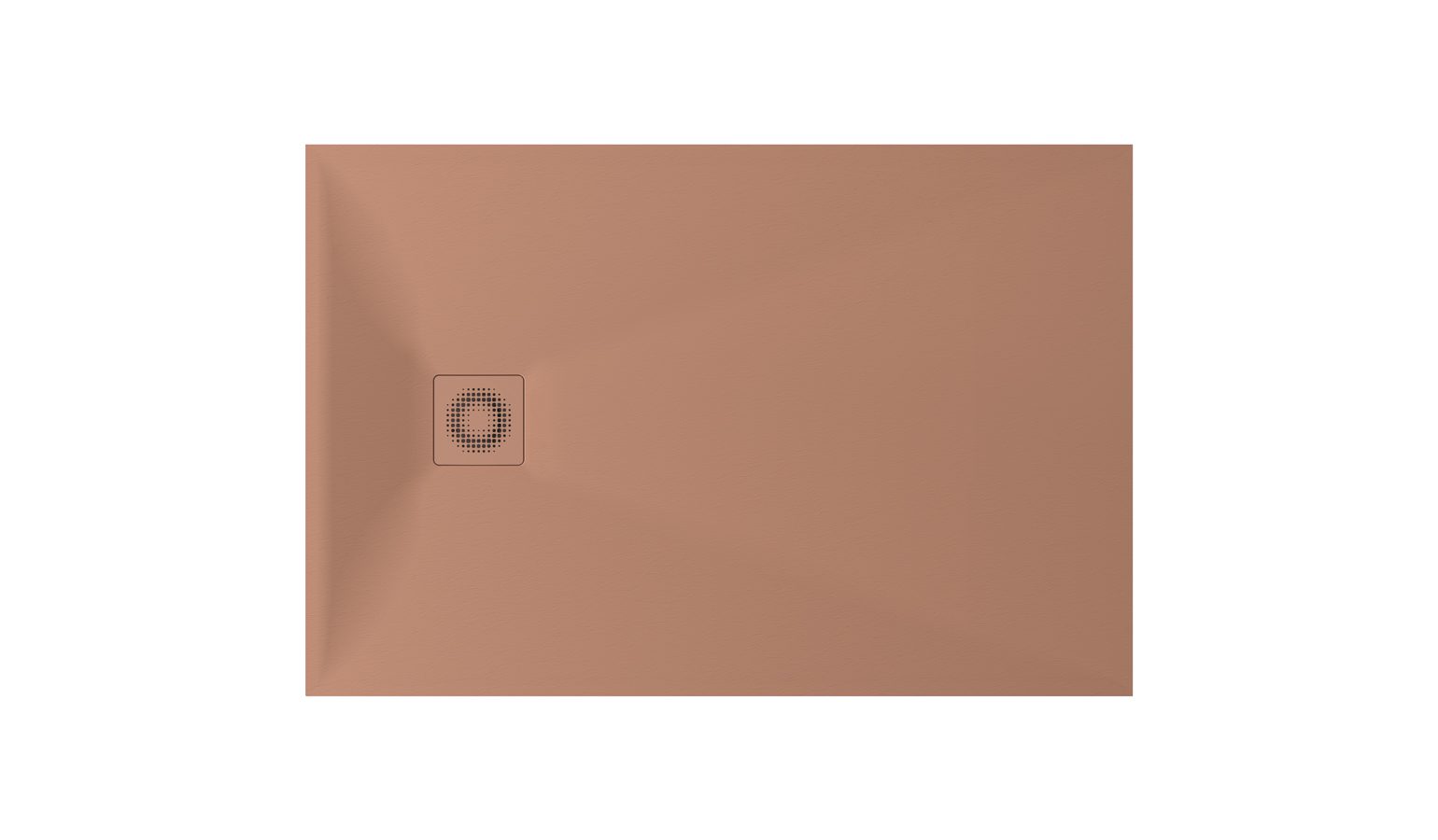 Duschkar PAA LETTERA 80x120 cm, gjutmarmor – 5