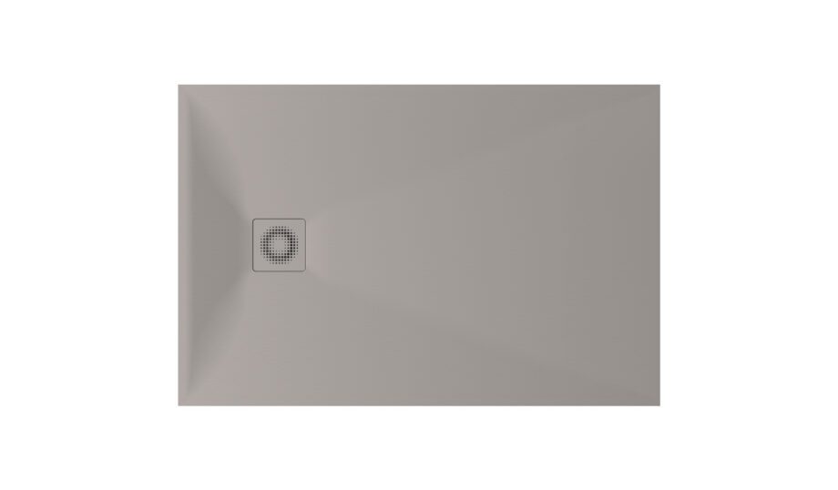 Dušialus PAA LETTERA 80×120 cm, kivimass 8 Duschkar PAA LETTERA 80x120 cm, gjutmarmor – 8