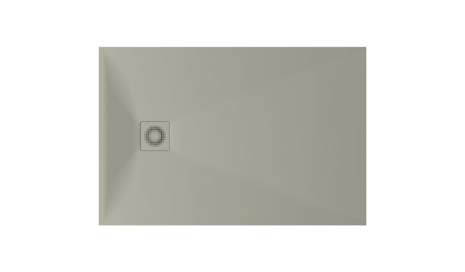 Dušialus PAA LETTERA 80×120 cm, kivimass 6 Duschkar PAA LETTERA 80x120 cm, gjutmarmor – 6